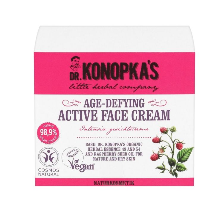 Kép Dr. Konopka's Dr. Konopka’s aktív anti-age arckrém – 50 ml