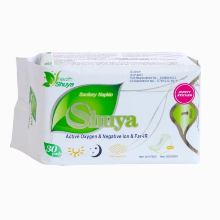Kép Shuya anionos tisztasági betét – 30 db