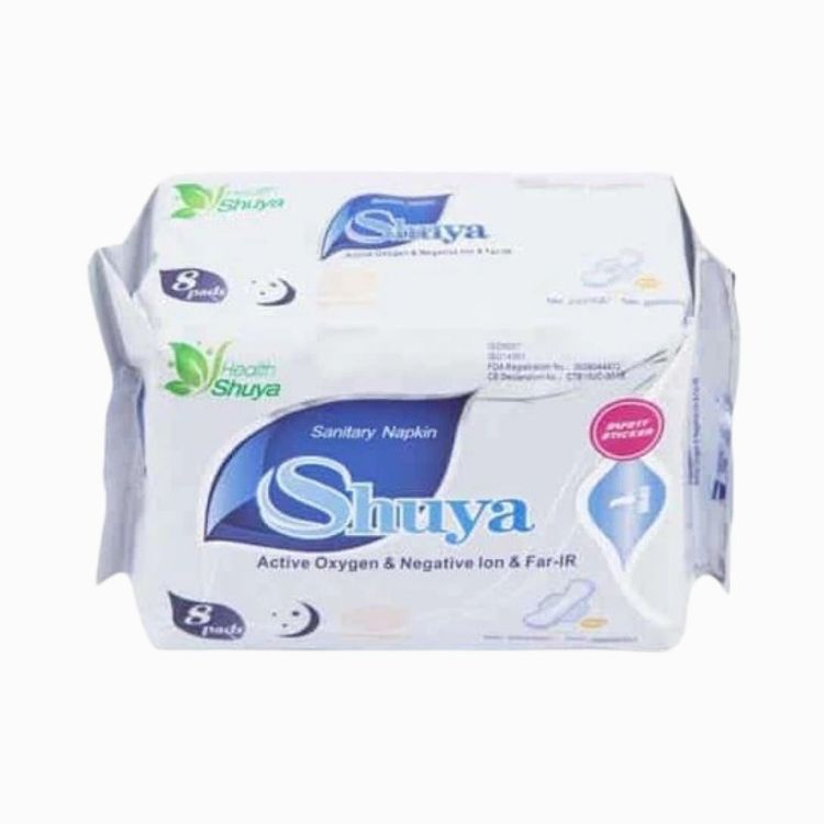 Kép Shuya anionos éjszakai betét – 8 db