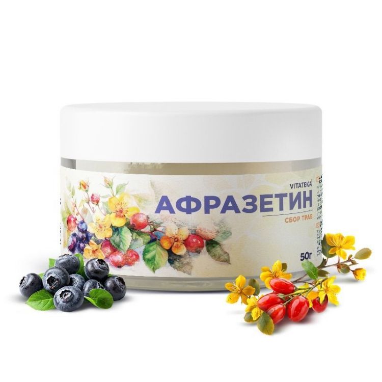 Kép Arfazetin – hagyományos gyógynövénykeverék – 50 g – Vitateka