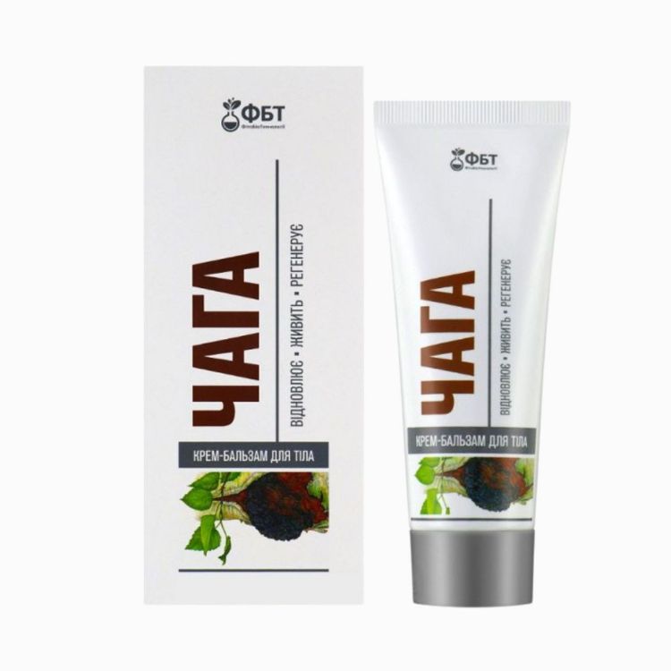 Kép Chaga ízületi krém – 75 ml – FBT