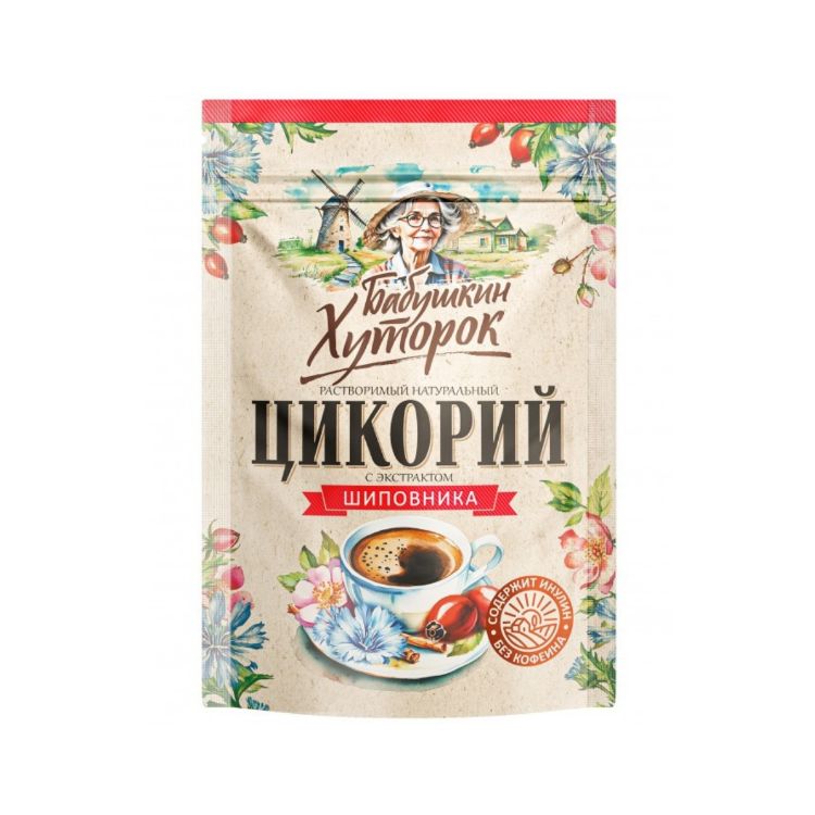 Kép Hutorok cikóriakávé csipkebogyóval – 100 g