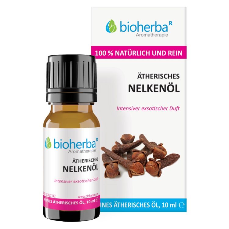 Kép Bioherba szegfűszeg illóolaj – 10 ml