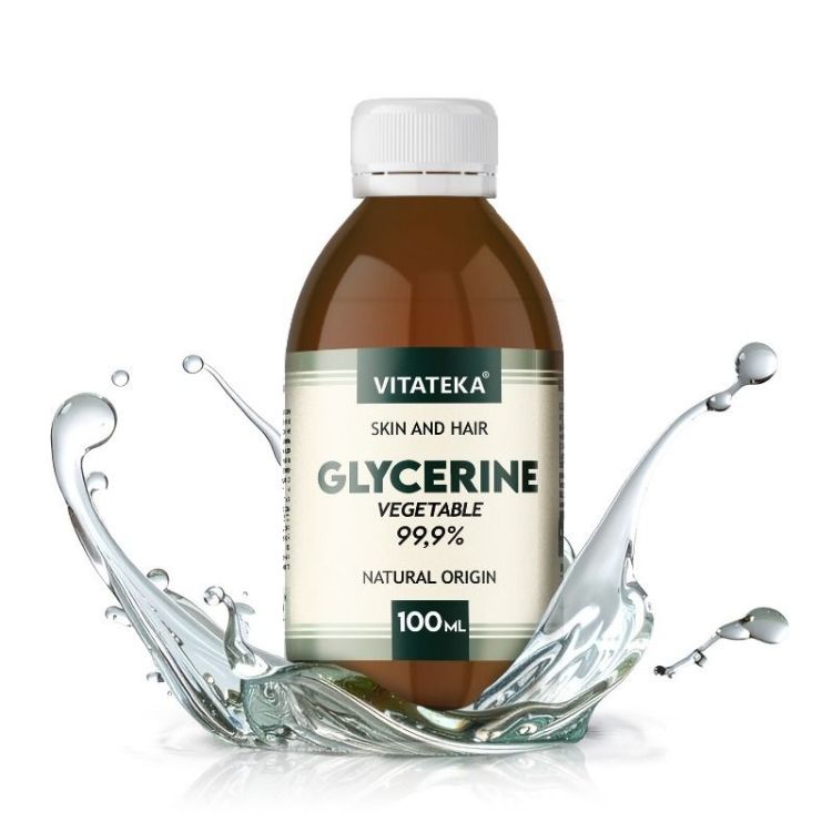 Kép Vitateka növényi glicerin – 100 ml