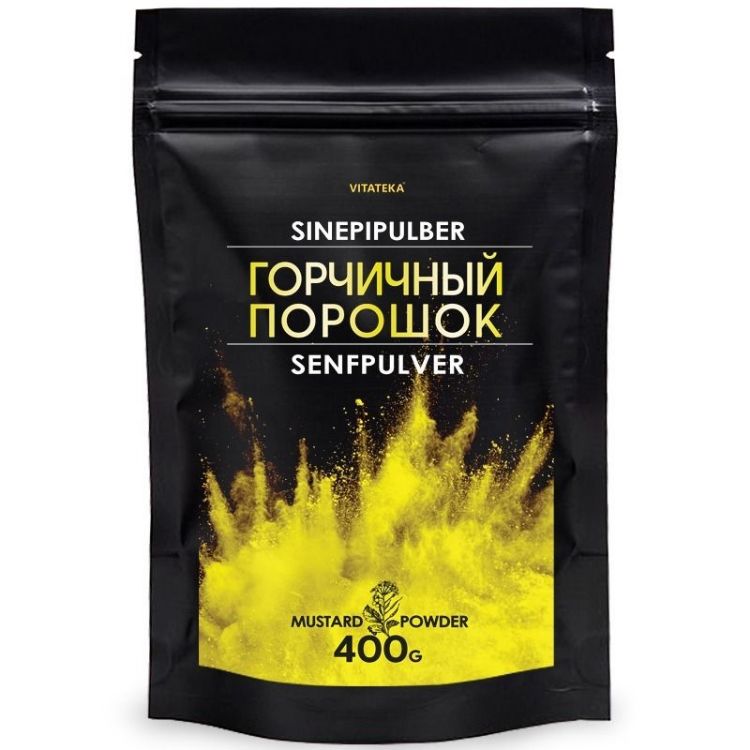 Kép Mustárpor – 400 g – Vitateka