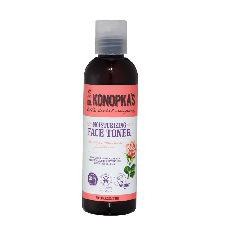 Kép Dr. Konopka's Dr. Konopka’s hidratáló arctonik - 200 ml