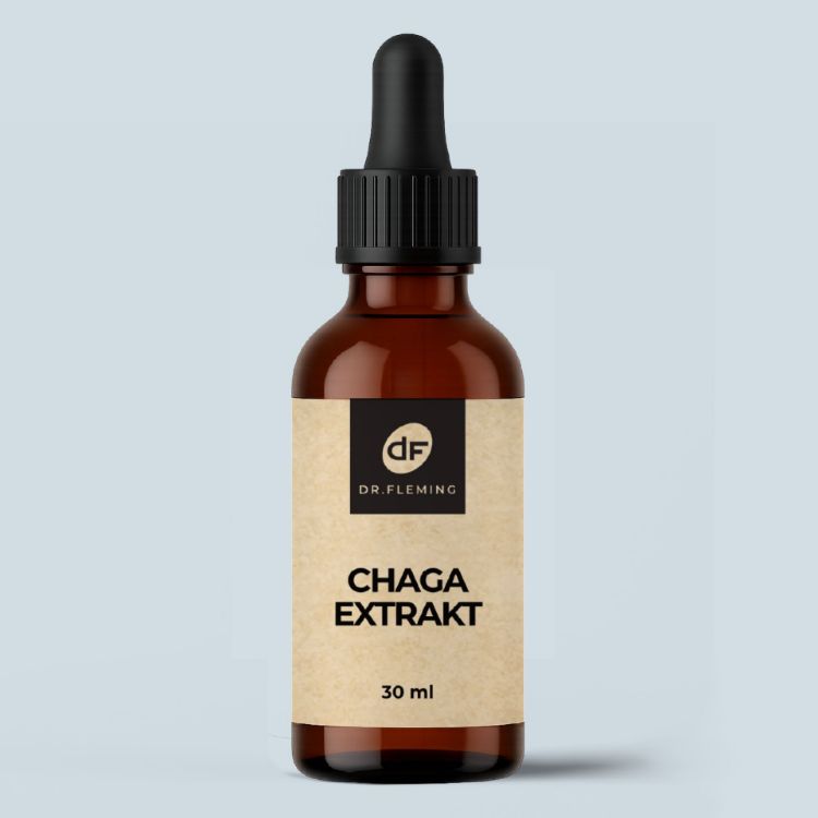 Kép Chaga tinktúra – 30 ml – Dr. Fleming
