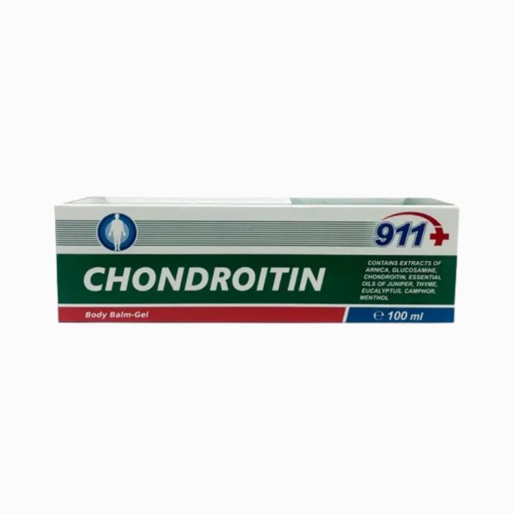 Kép CHONDROITIN ízületi gél – 100 ml – Twinstec 911+