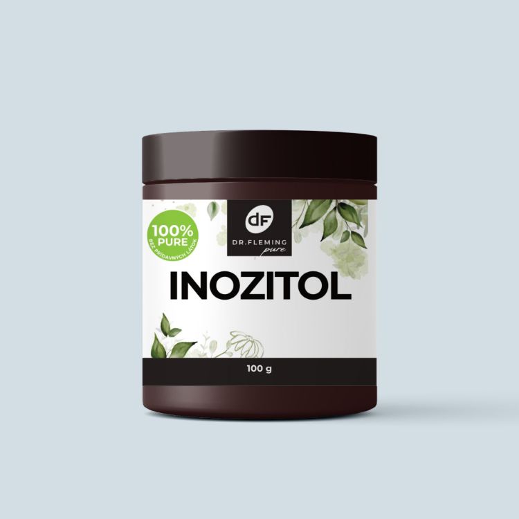 Kép Inozitol - 100 g por - Dr. Fleming