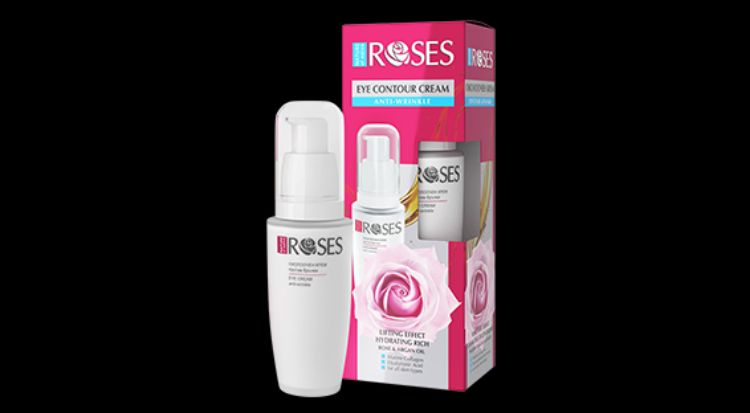 Kép NATURE OF AGIVA intenzív ránctalanító szemkörnyékápoló krém normál bőrre, 30 ml