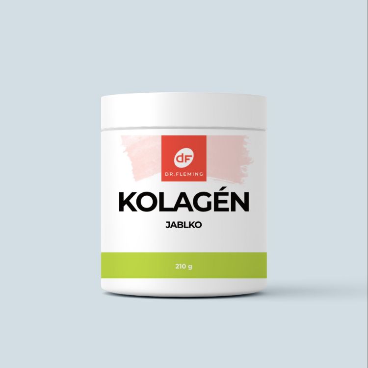 Kép Dr. Fleming Kollagén Alma – 210 g por