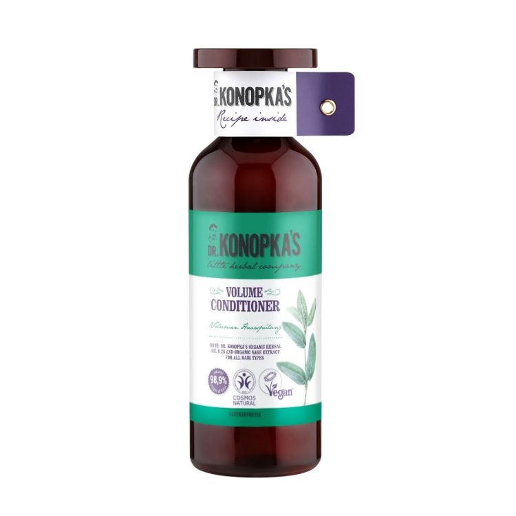 Kép Dr. Konopka's dúsító hajkondicionáló – 500 ml