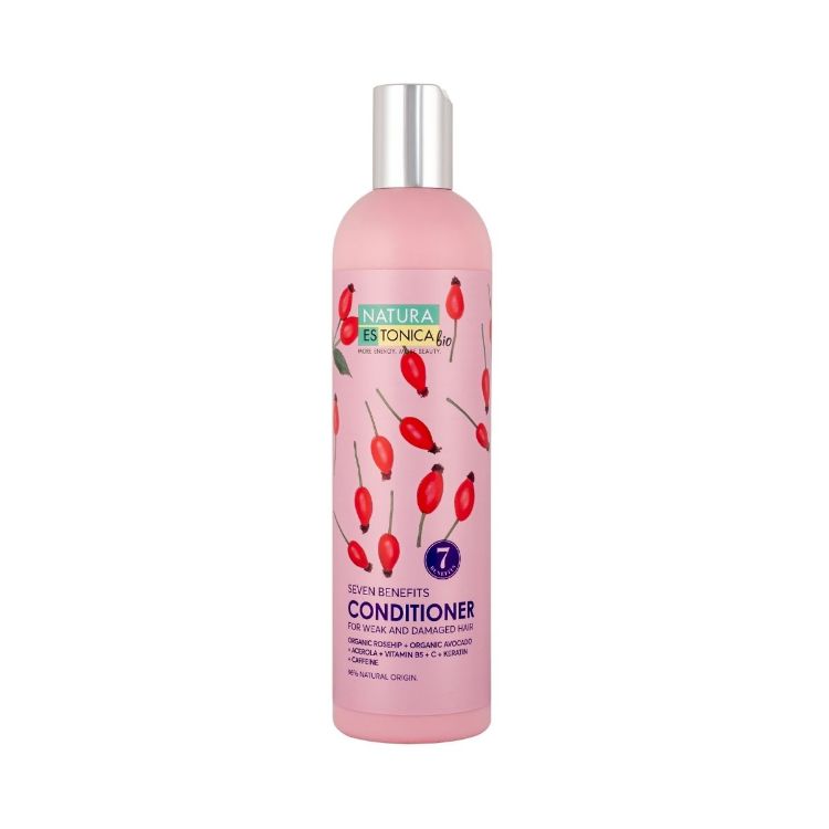 Kép Natura Estonica Seven Benefits kondicionáló – 400 ml