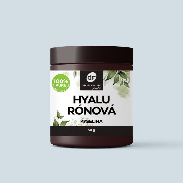 Kép Dr. Fleming hialuronsav por – 50 g