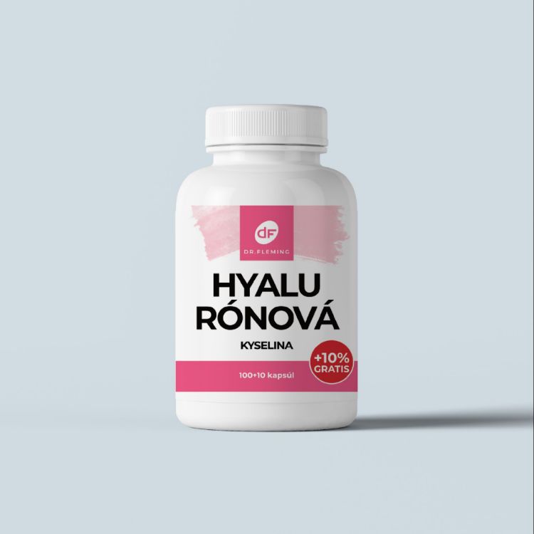 Kép Dr. Fleming Hialuronsav Forte 100 mg – 110 kapszula