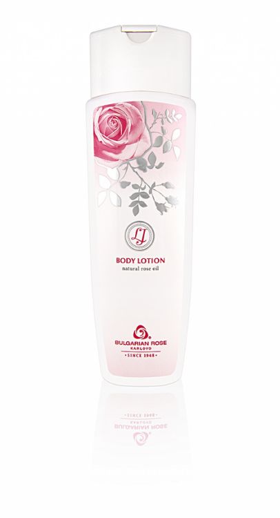Kép LADY’S JOY testápoló 250 ml - Bulgarian Rose Karlovo
