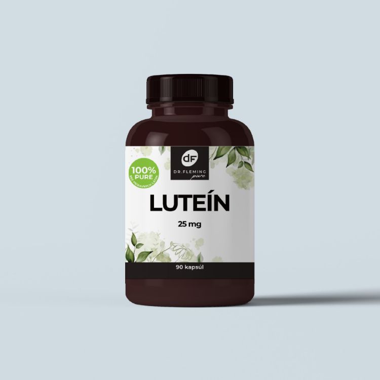 Kép Dr. Fleming Lutein – 90 kapszula
