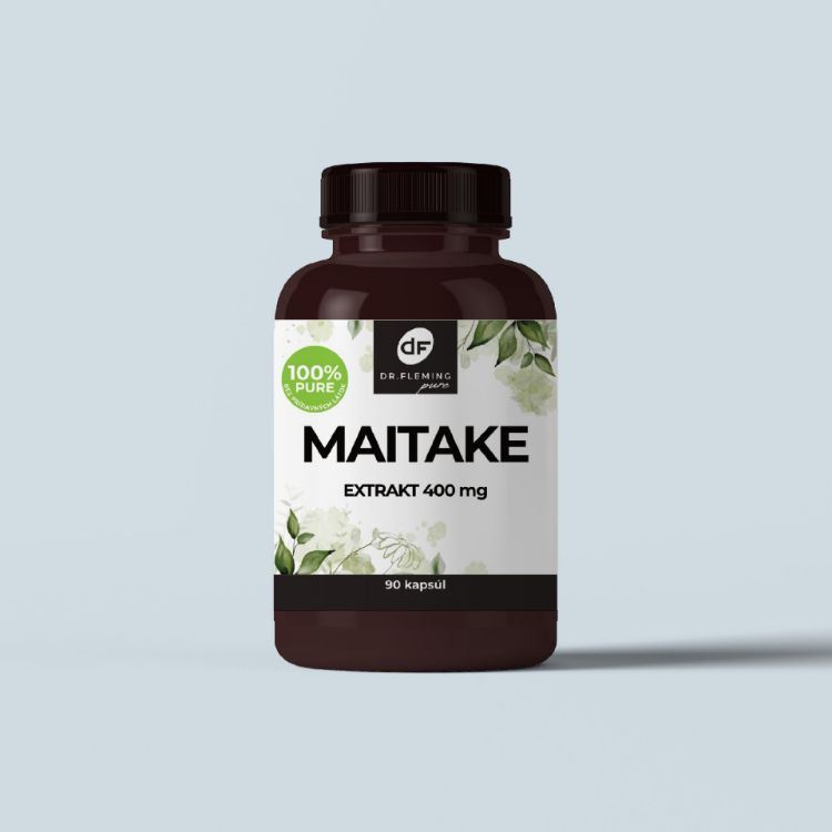 Kép Maitake kivonat – 90 kapszula – Dr. Fleming
