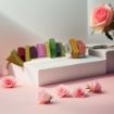 Kép AROMA FANTASY kézműves fürdőszobai légfrissítő 100 g - Bulgarian Rose Karlovo
