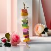 Kép AROMA FANTASY kézműves fürdőszobai légfrissítő 100 g - Bulgarian Rose Karlovo