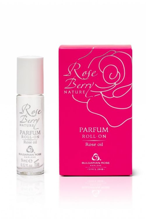 Kép Alkoholmentes parfümös roll-on - 9 ml - Bulgarian Rose Karlovo