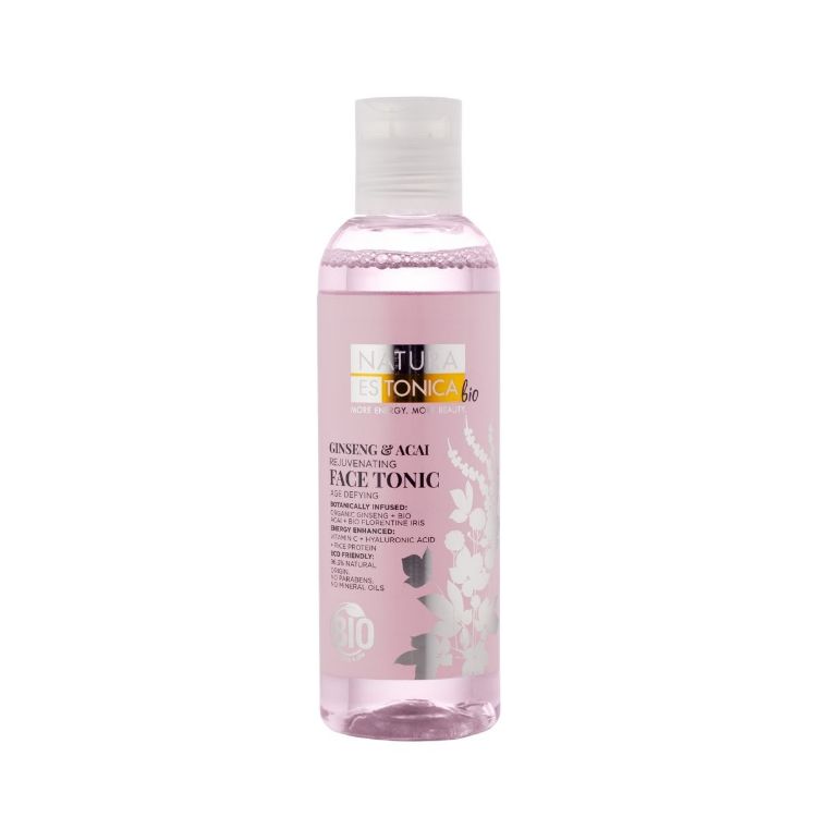 Kép Natura Estonica ginzenges-acai arctonik – 200 ml
