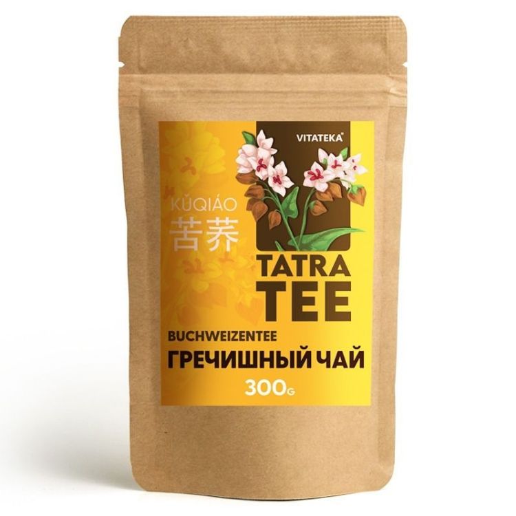 Kép Ku Qiao Tume hajdinatea – 300 g – Vitateka