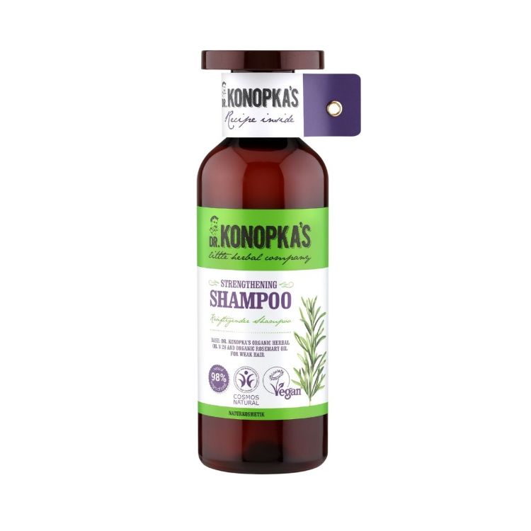Kép Dr. Konopka's Dr. Konopka’s erősítő sampon – 500 ml