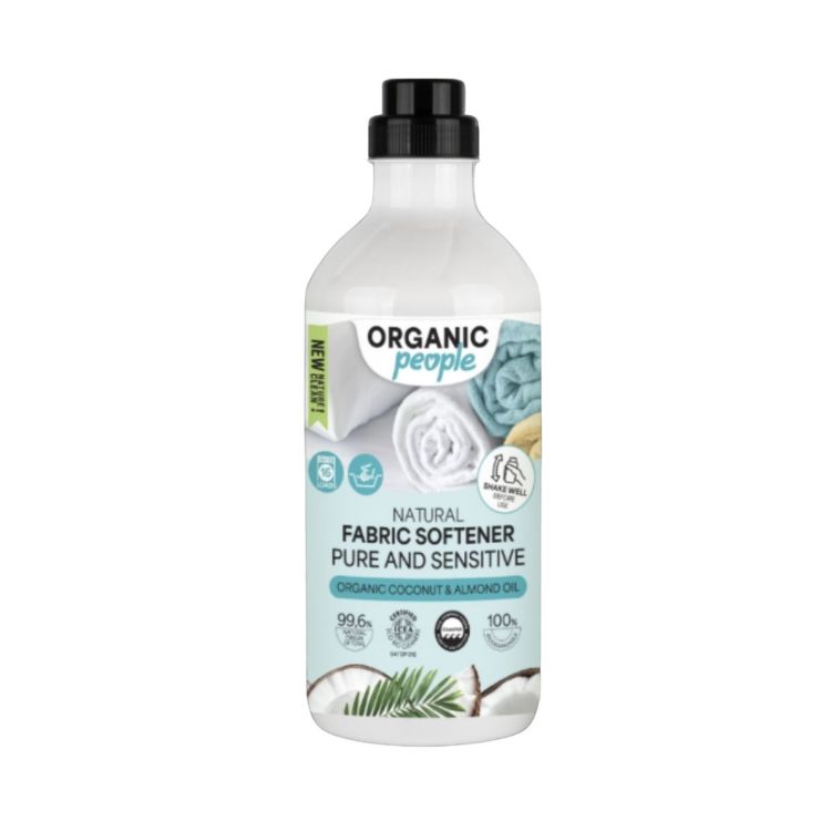 Kép Organic People természetes öblítő – 1000 ml