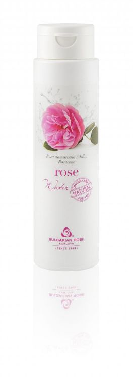 Kép 100% természetes rózsavíz 250 ml - Bulgarian Rose Karlovo