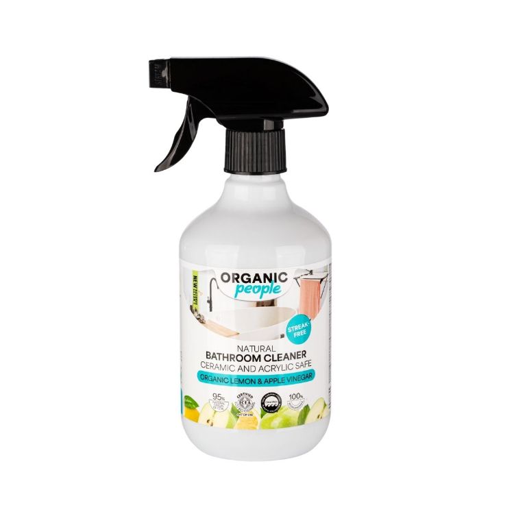 Kép Organic People természetes fürdőszobai tisztítószer - 500 ml