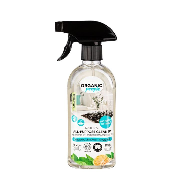 Kép Organic People természetes univerzális tisztítószer – 350 ml