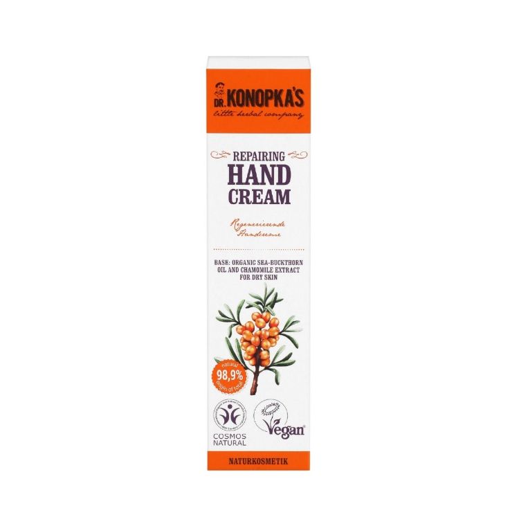 Kép Dr. Konopka's regeneráló kézkrém - 75 ml