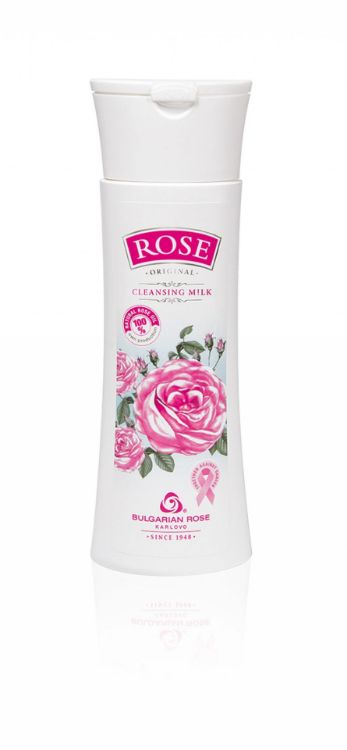 Kép ROSE ORIGINAL tisztító tej 150 ml - Bulgarian Rose Karlovo