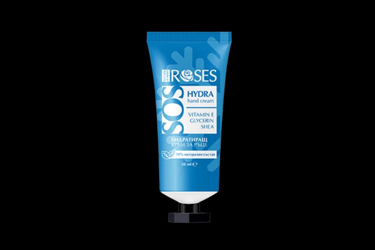Kép SOS HYDRA hidratáló kézkrém száraz bőrre 50 ml - NATURE OF AGIVA