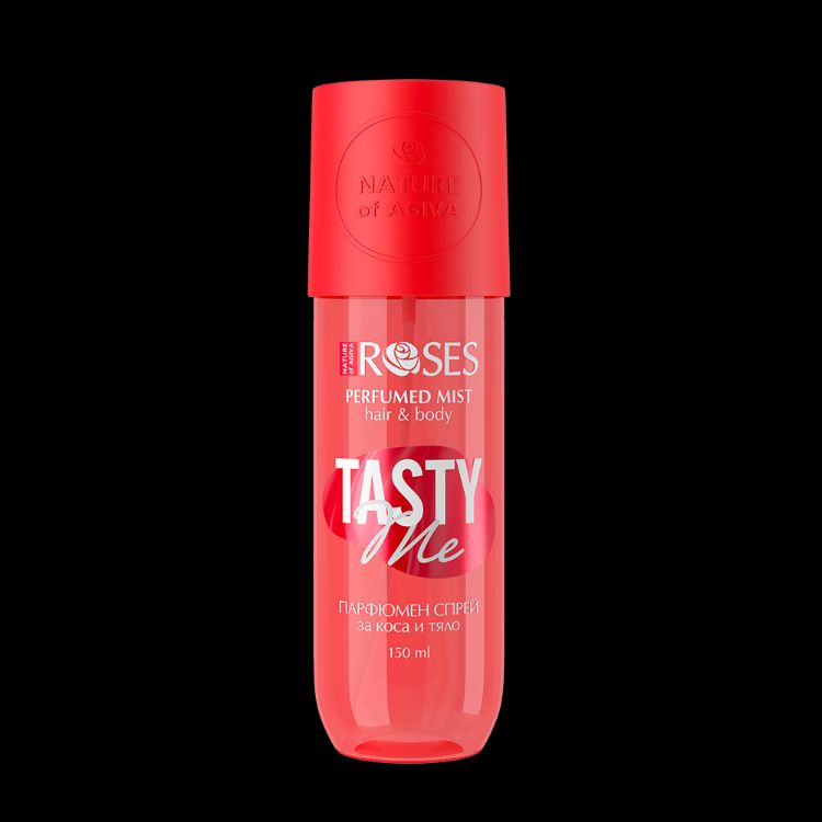 Kép TASTY ME - illatosított haj- és testpermet 150 ml - NATURE OF AGIVA