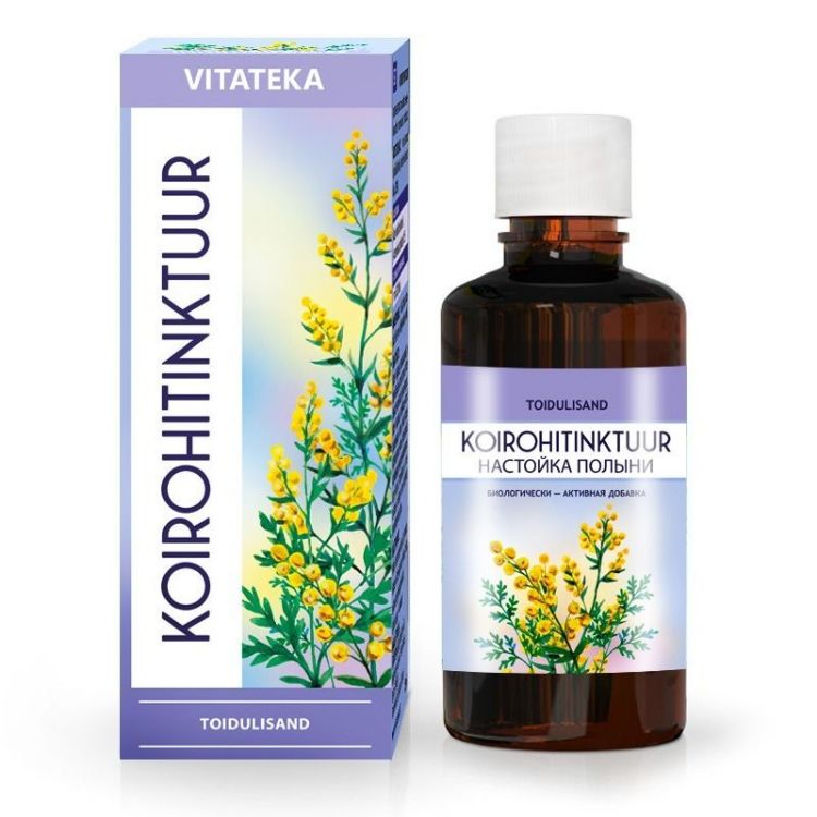Kép Fehér üröm tinktúra – 25 ml – Vitateka
