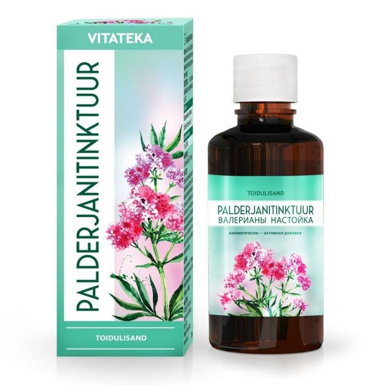 Kép Orvosi macskagyökér tinktúra – 25 ml – Vitateka
