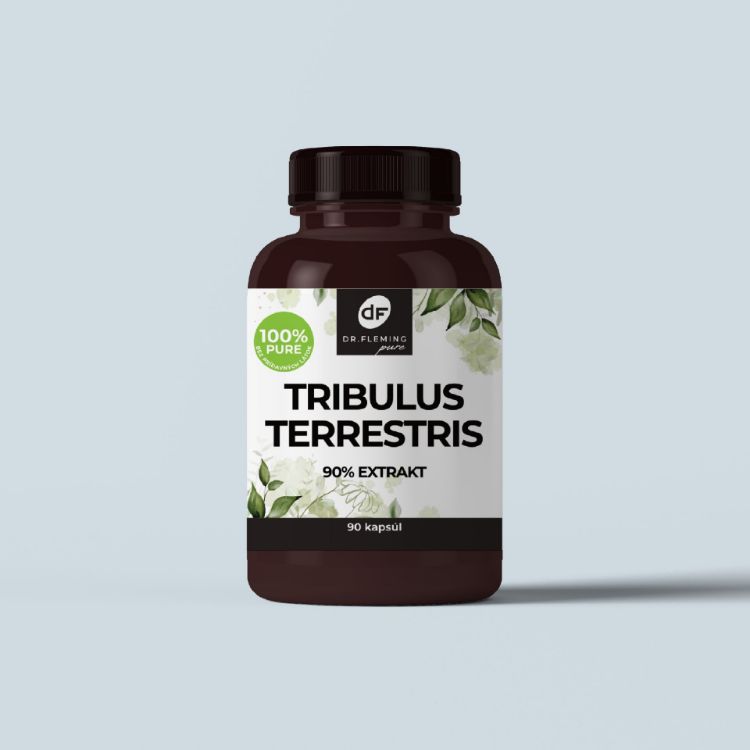 Kép Tribulus Terrestris 90% kivonat - 90 kapszula - Dr. Fleming