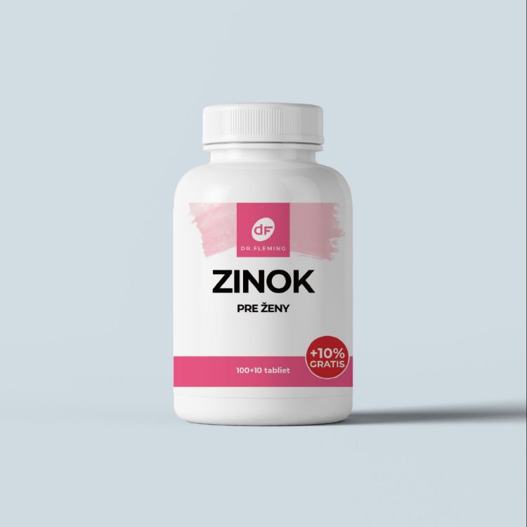 Kép Cink nőknek – 110 tabletta – Dr. Fleming
