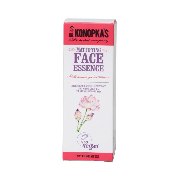 Kép Dr. Konopka's mattító arcápoló esszencia – 30 ml
