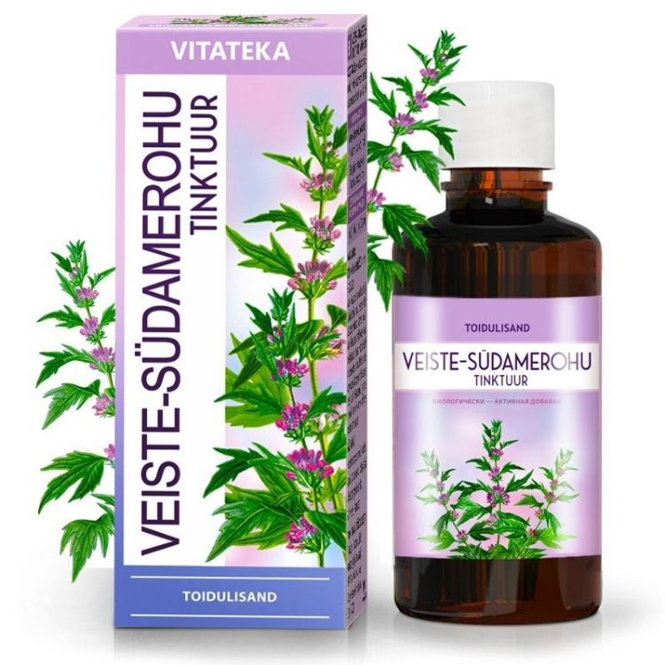 Kép Orvosi gyöngyajak tinktúra – 25 ml – Vitateka