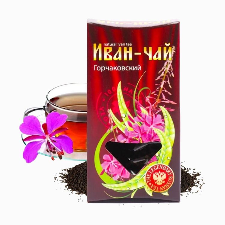 Kép Ivan tea (keskenylevelű füzike) - 40 g - Teavit