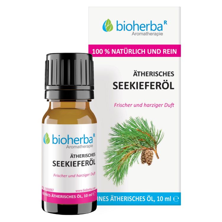 Kép Bioherba erdeifenyő illóolaj – 10 ml