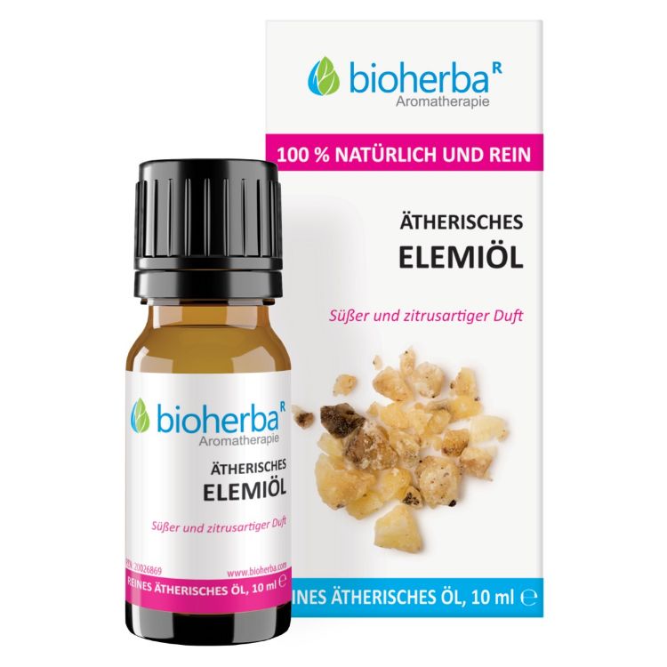 Kép Elemi illóolaj – 10 ml – Bioherba