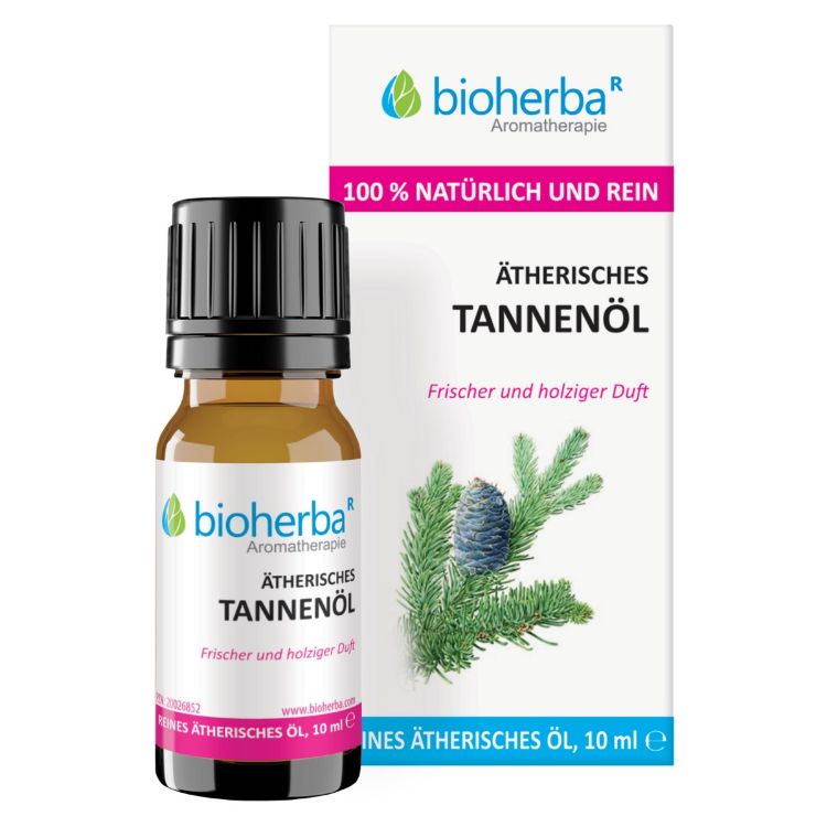 Kép Bioherba jegenyefenyő illóolaj – 10 ml