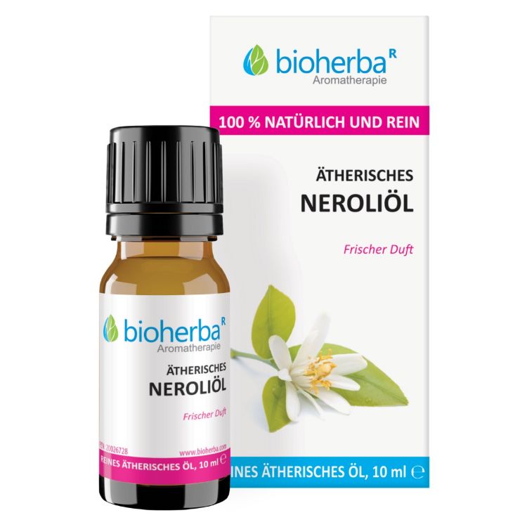 Kép Bioherba neroli illóolaj – 10 ml