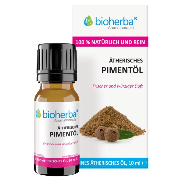 Kép Bioherba piment illóolaj – 10 ml