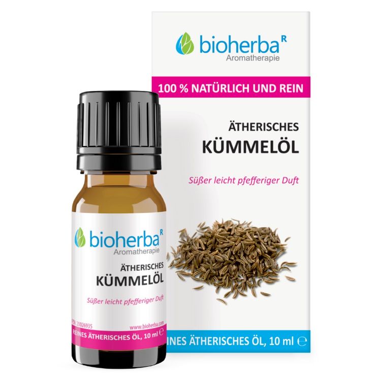 Kép Bioherba kömény illóolaj – 10 ml