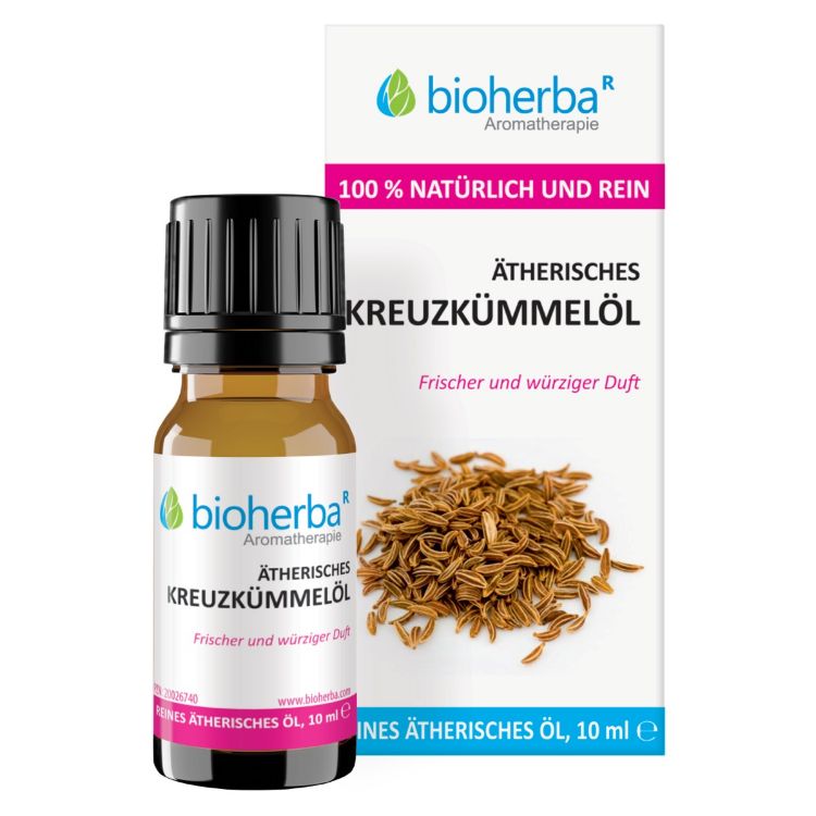Kép Bioherba római kömény illóolaj – 10 ml